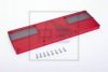 PE Automotive 000.642-00A Lens, combination rearlight